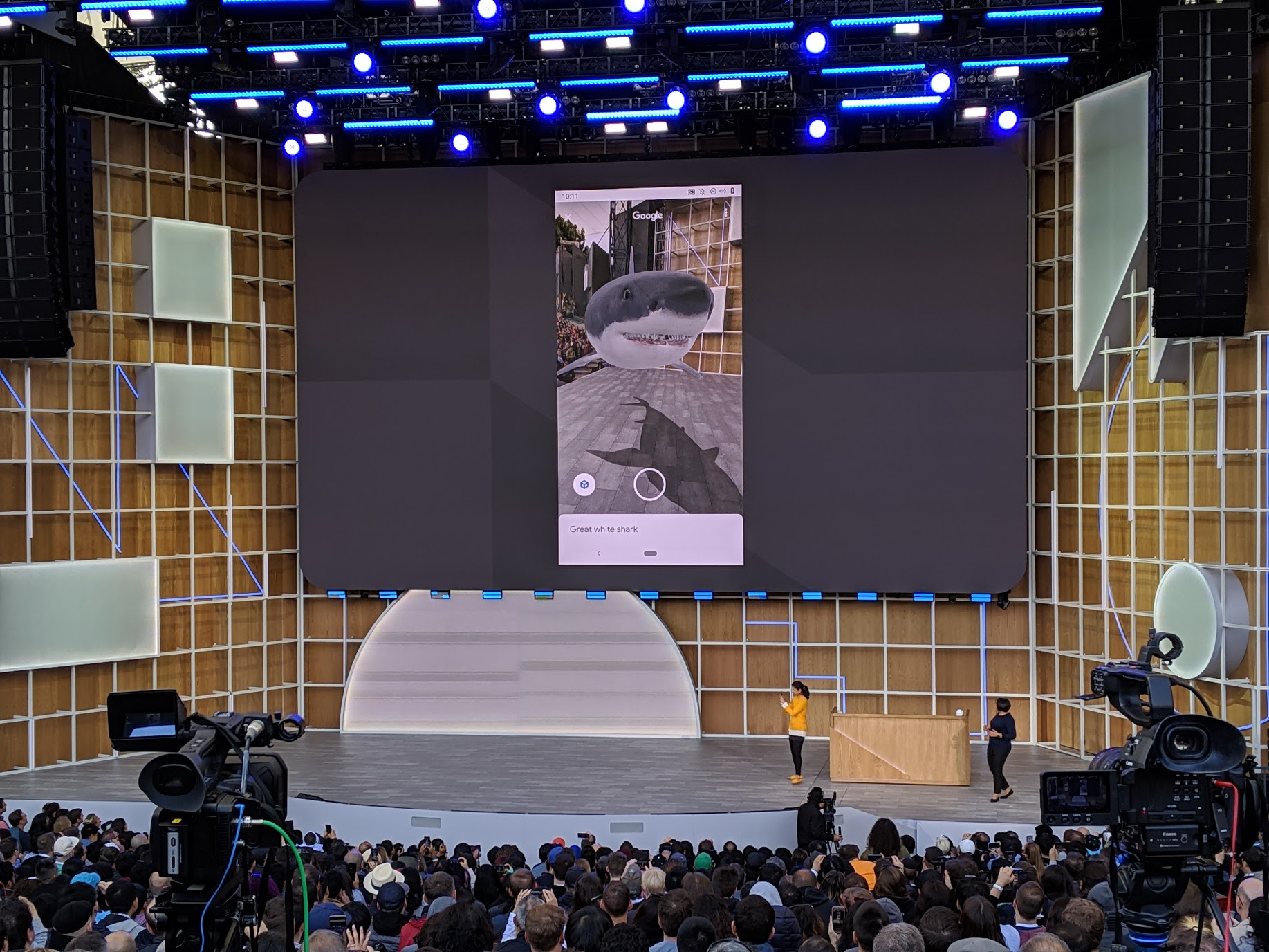 Illustration for article titled Everything Google Announced at I/O 2019 That Matters